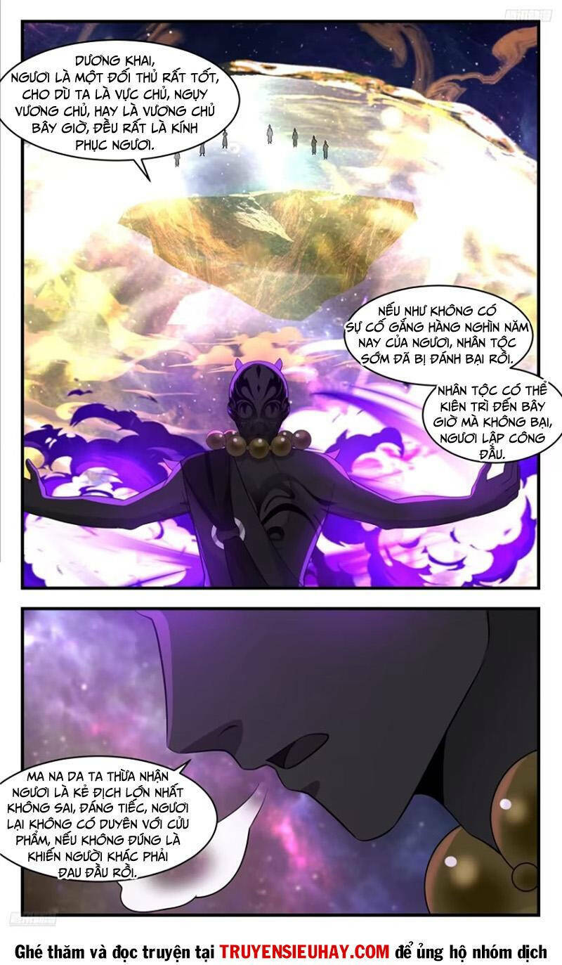 Võ Luyện Đỉnh Phong Chapter 3577 - Trang 2