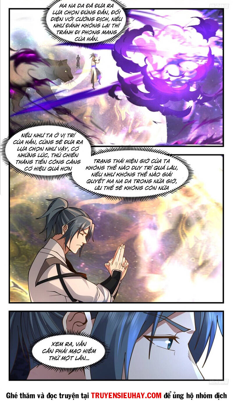 Võ Luyện Đỉnh Phong Chapter 3574 - Trang 2