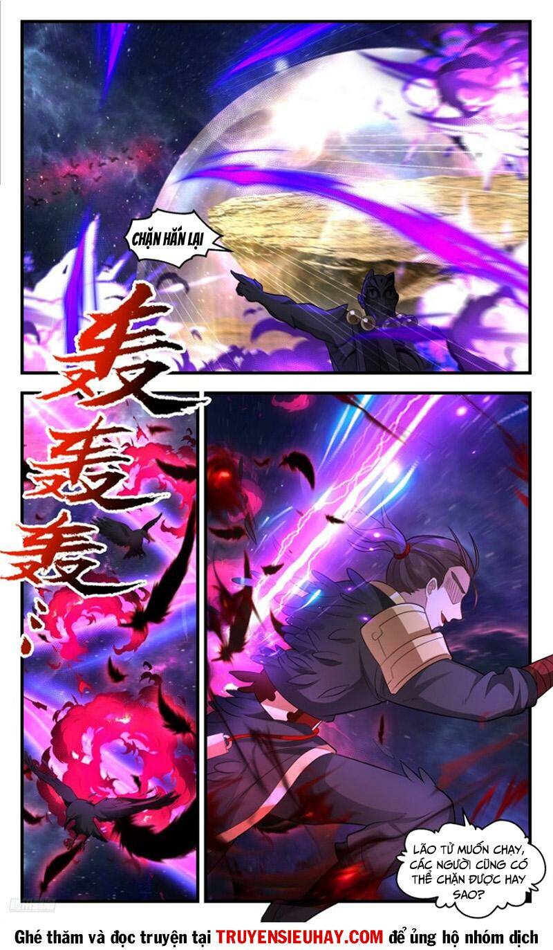 Võ Luyện Đỉnh Phong Chapter 3573 - Trang 2