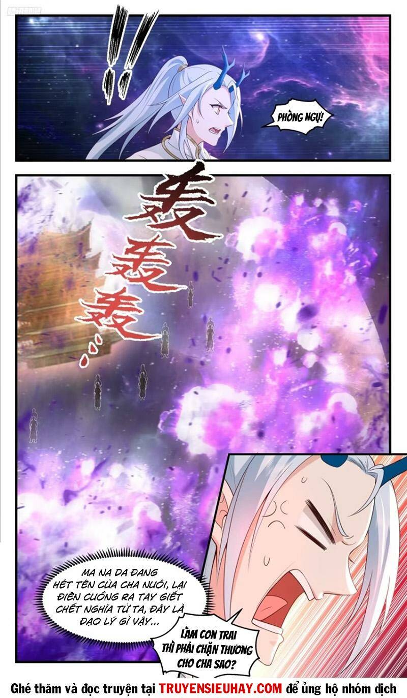 Võ Luyện Đỉnh Phong Chapter 3571 - Trang 2