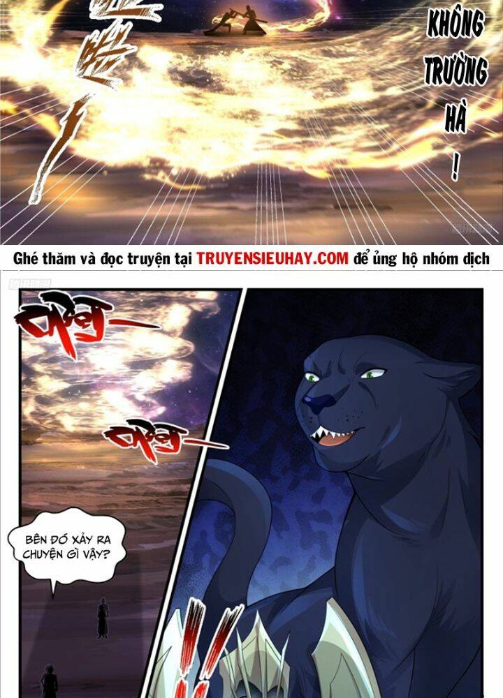 Võ Luyện Đỉnh Phong Chapter 3570 - Trang 2