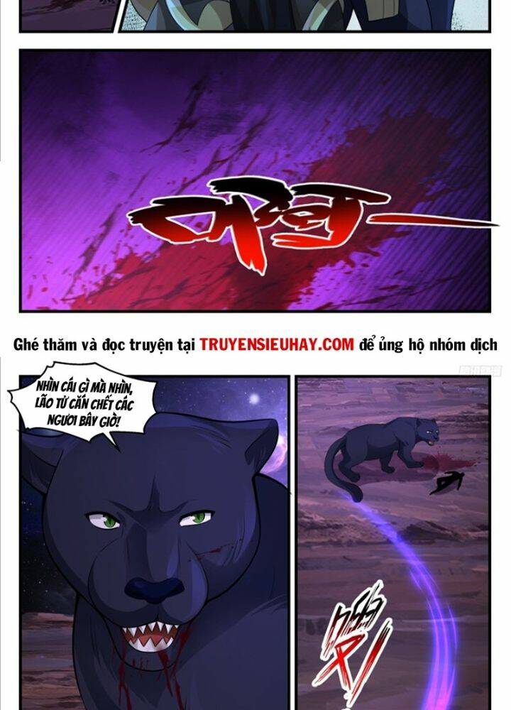 Võ Luyện Đỉnh Phong Chapter 3570 - Trang 2