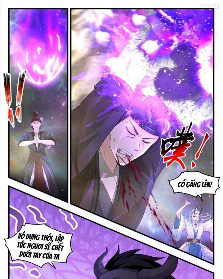 Võ Luyện Đỉnh Phong Chapter 3569 - Trang 2