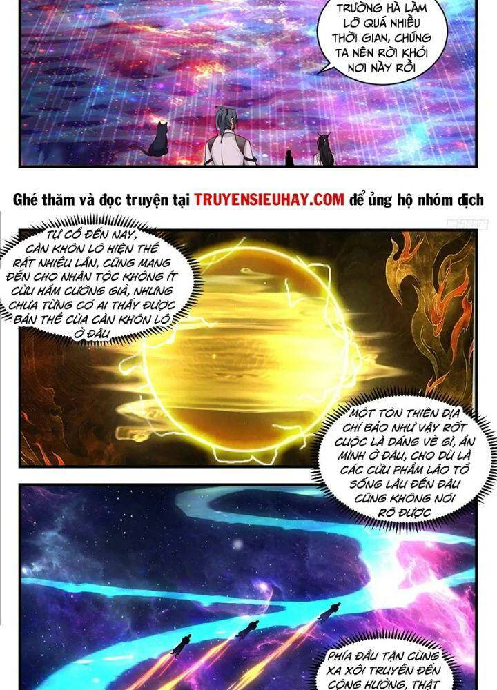 Võ Luyện Đỉnh Phong Chapter 3568 - Trang 2