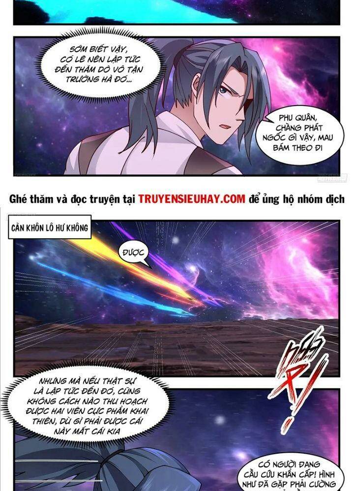 Võ Luyện Đỉnh Phong Chapter 3568 - Trang 2