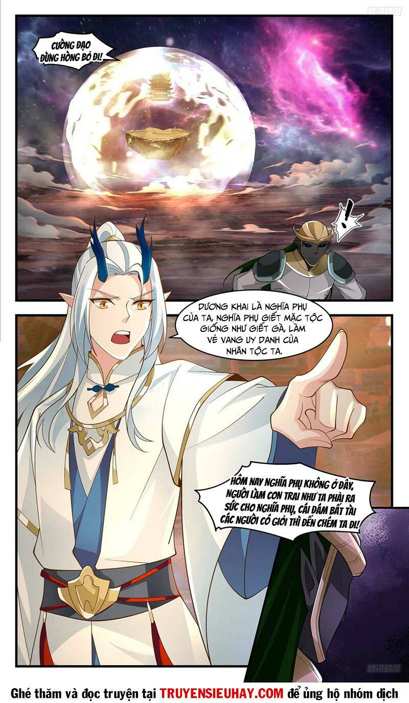 Võ Luyện Đỉnh Phong Chapter 3561 - Trang 2