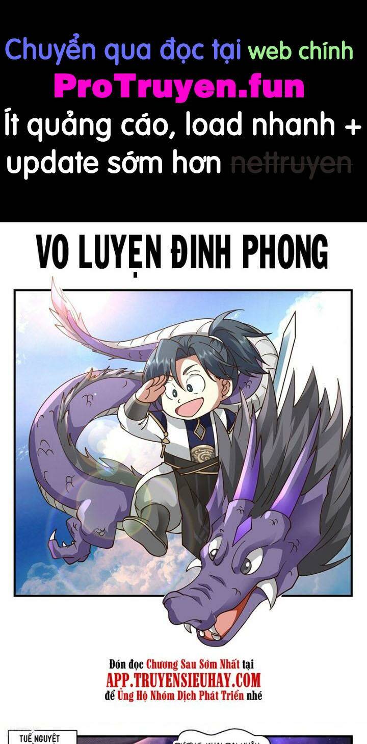 Võ Luyện Đỉnh Phong Chapter 3560 - Trang 2