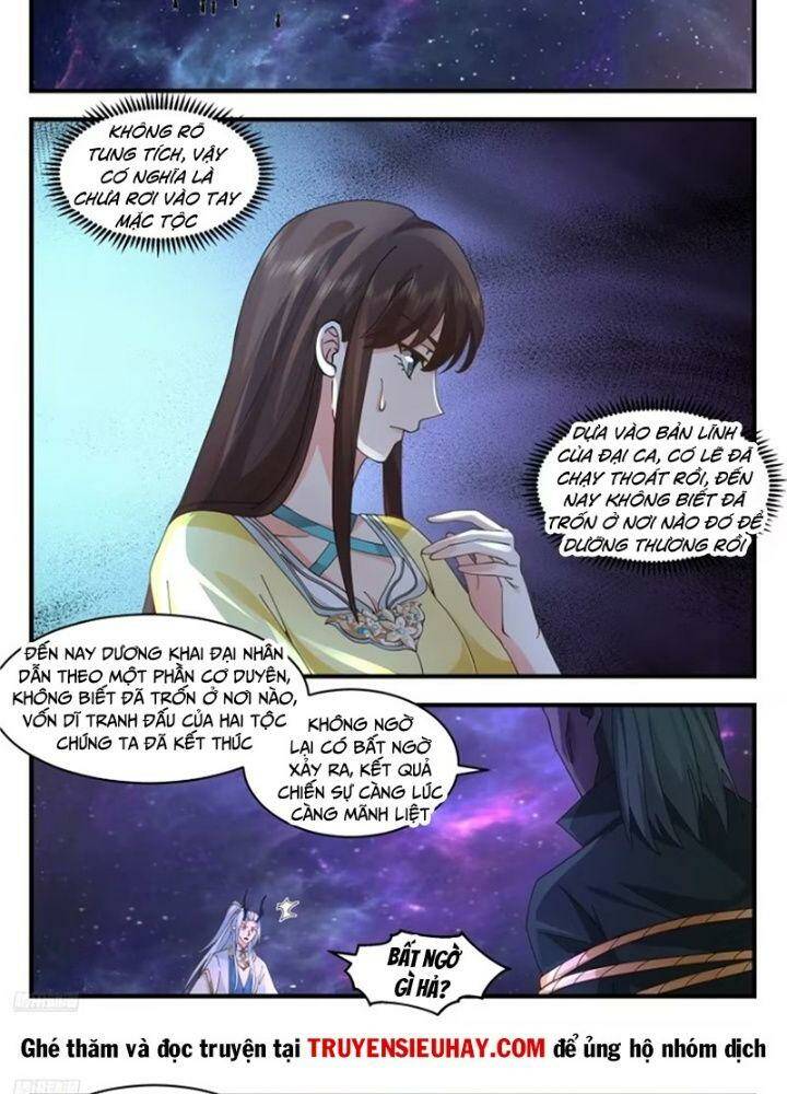 Võ Luyện Đỉnh Phong Chapter 3560 - Trang 2