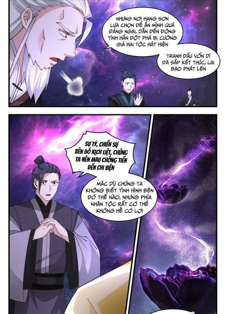 Võ Luyện Đỉnh Phong Chapter 3560 - Trang 2