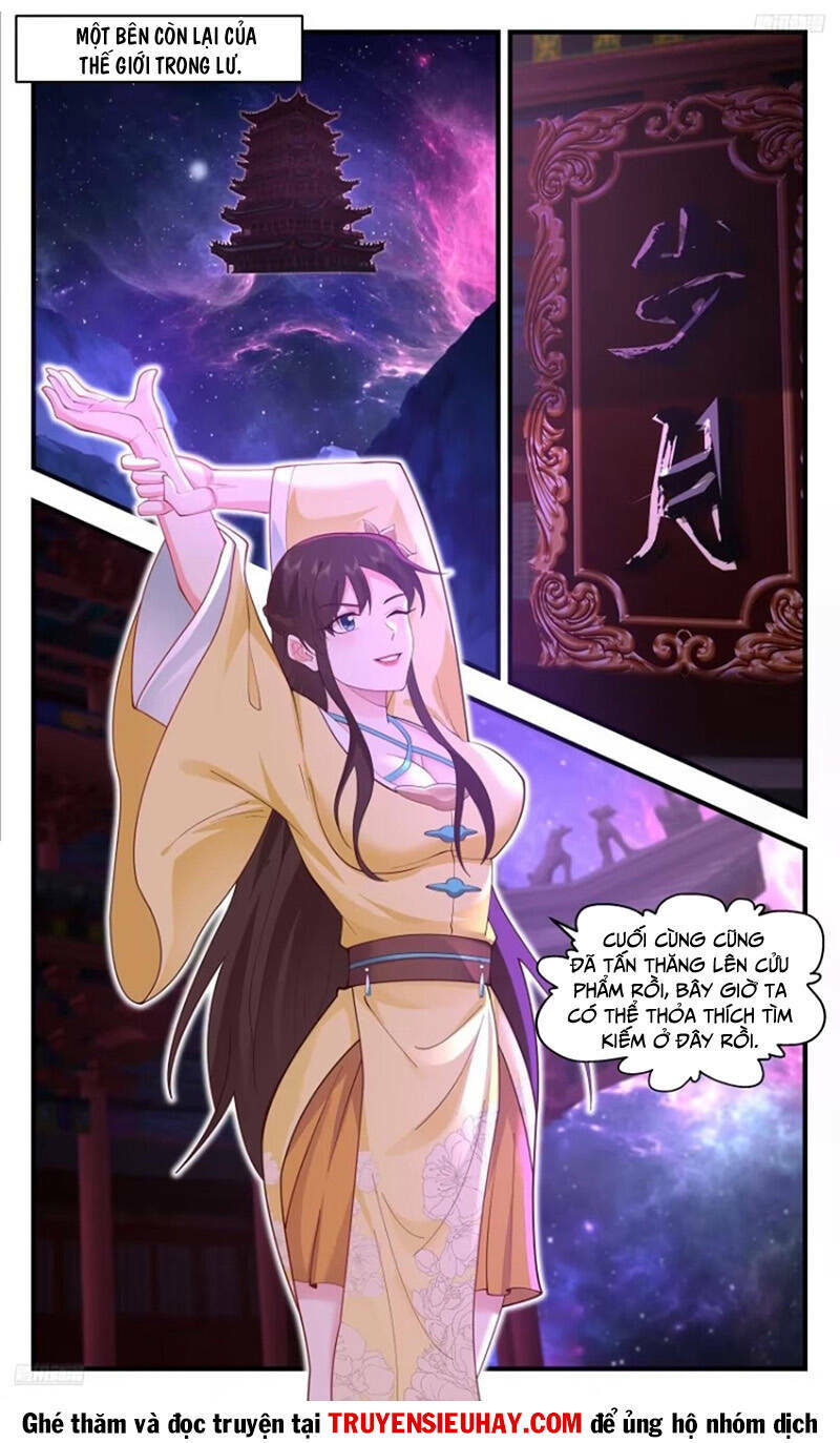 Võ Luyện Đỉnh Phong Chapter 3556 - Trang 2