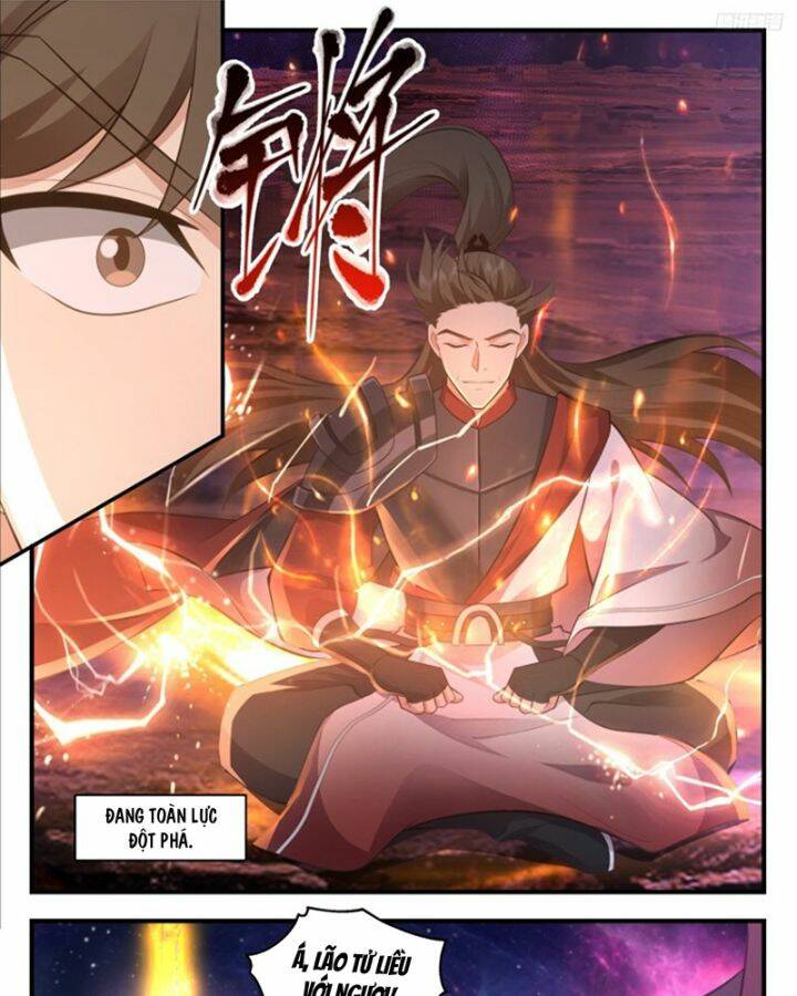 Võ Luyện Đỉnh Phong Chapter 3555 - Trang 2