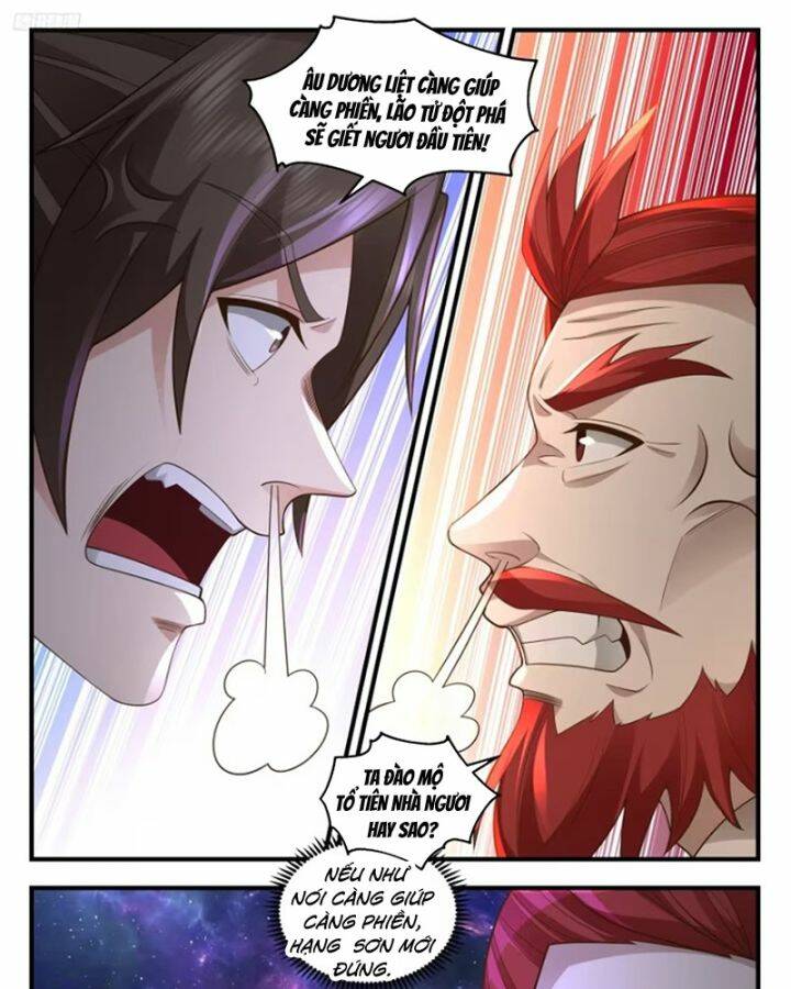 Võ Luyện Đỉnh Phong Chapter 3555 - Trang 2