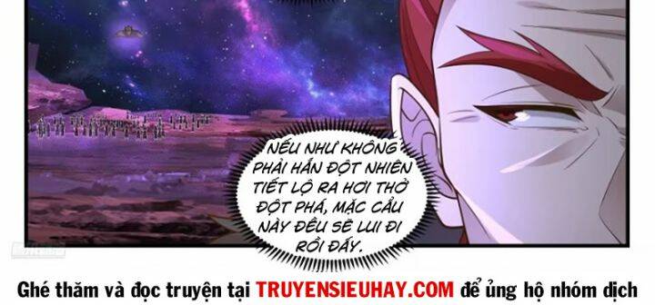 Võ Luyện Đỉnh Phong Chapter 3555 - Trang 2