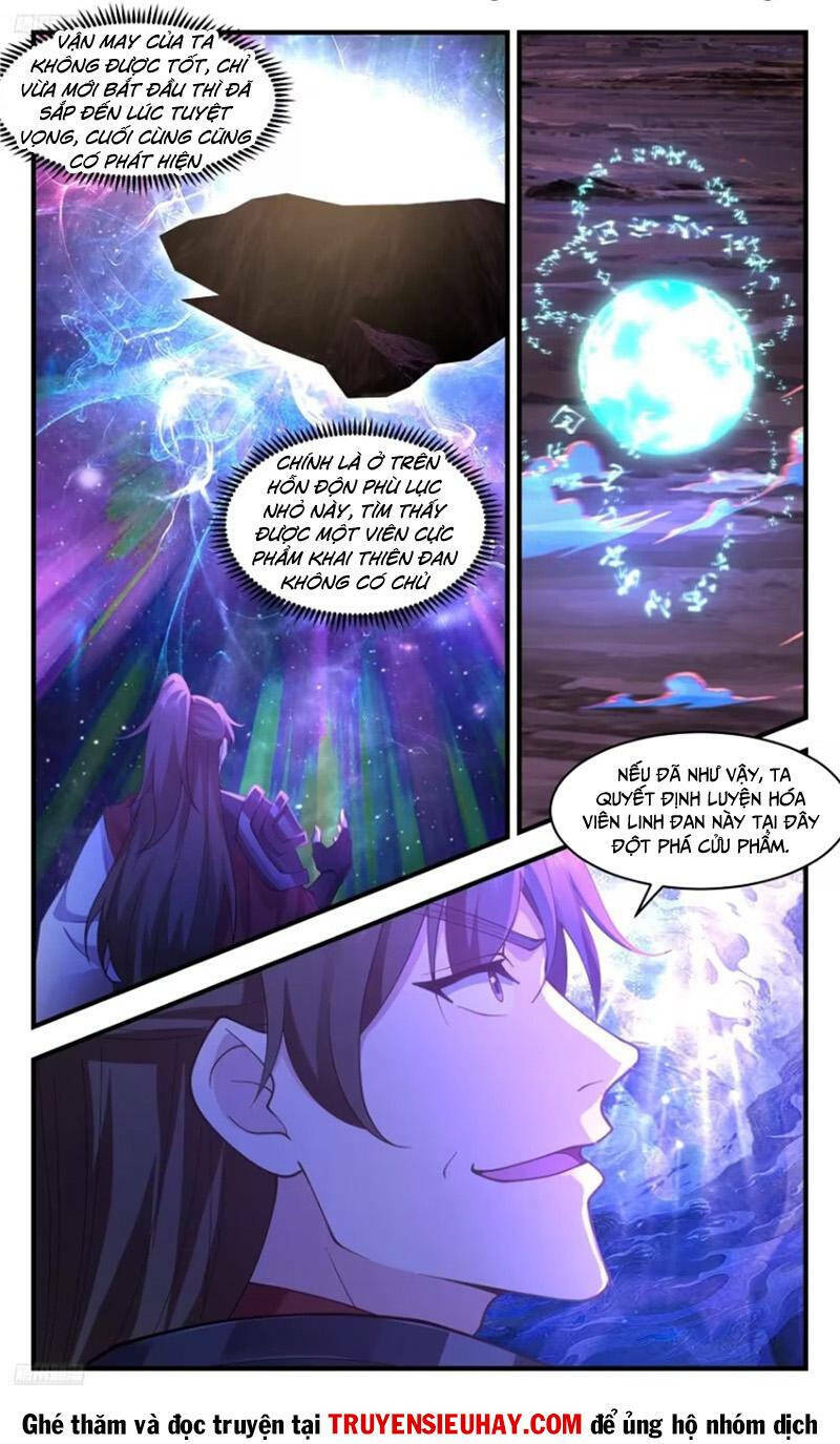 Võ Luyện Đỉnh Phong Chapter 3554 - Trang 2