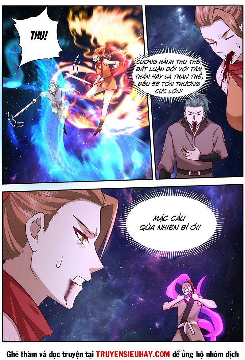 Võ Luyện Đỉnh Phong Chapter 3548 - Trang 2