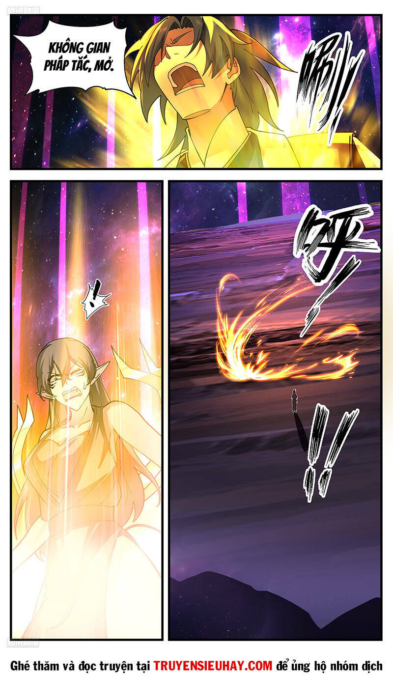 Võ Luyện Đỉnh Phong Chapter 3545 - Trang 2