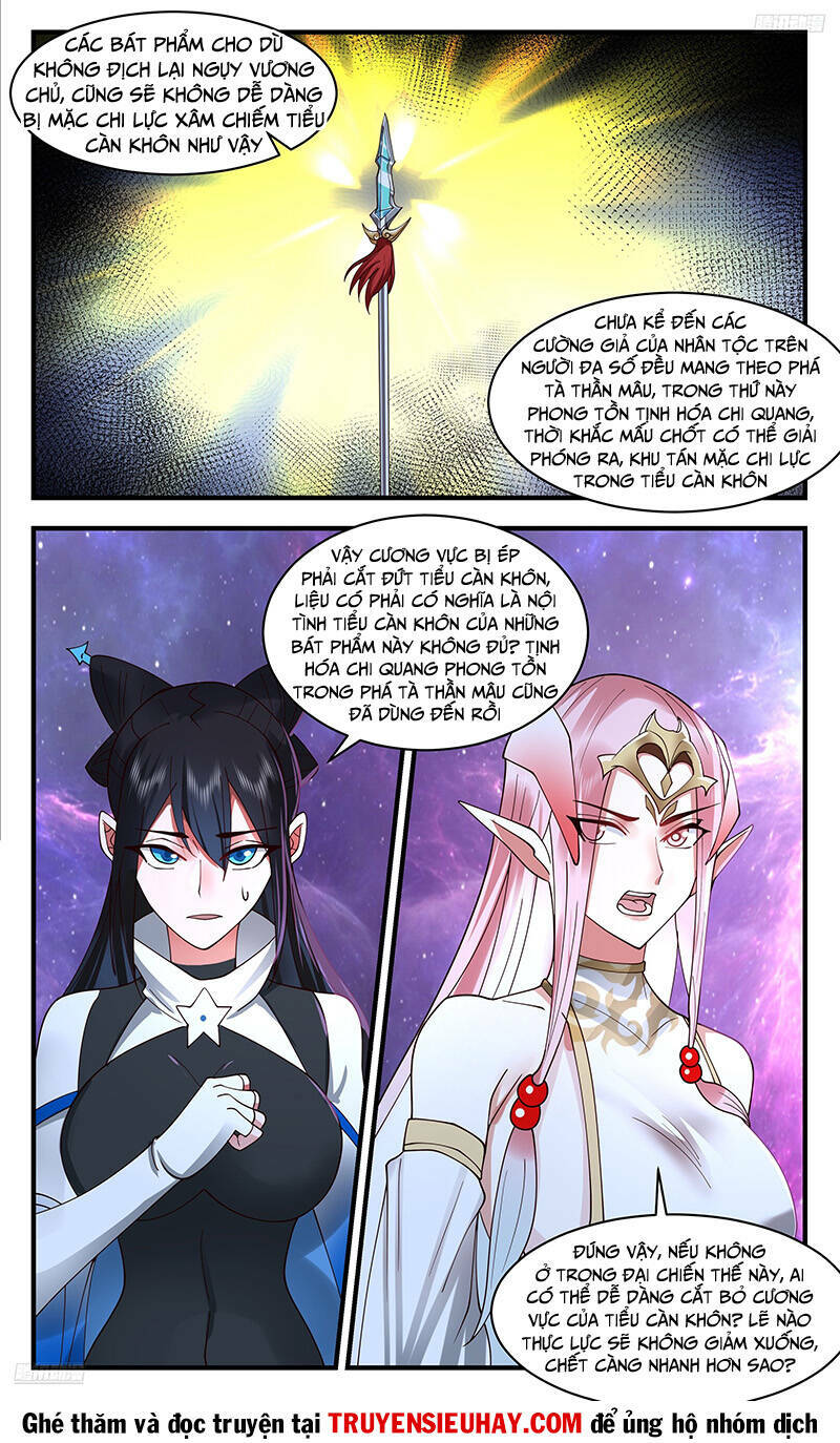 Võ Luyện Đỉnh Phong Chapter 3533 - Trang 2