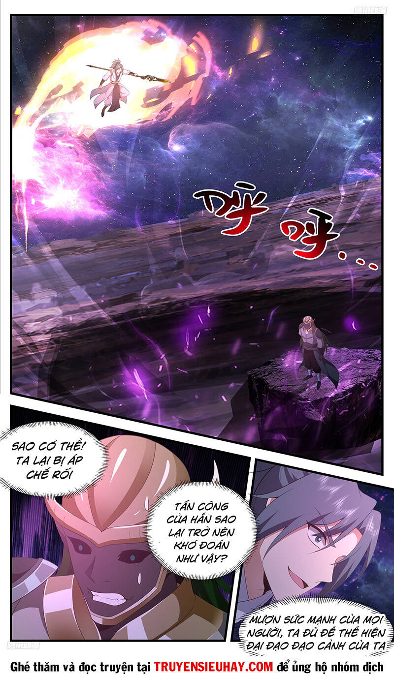 Võ Luyện Đỉnh Phong Chapter 3522 - Trang 2