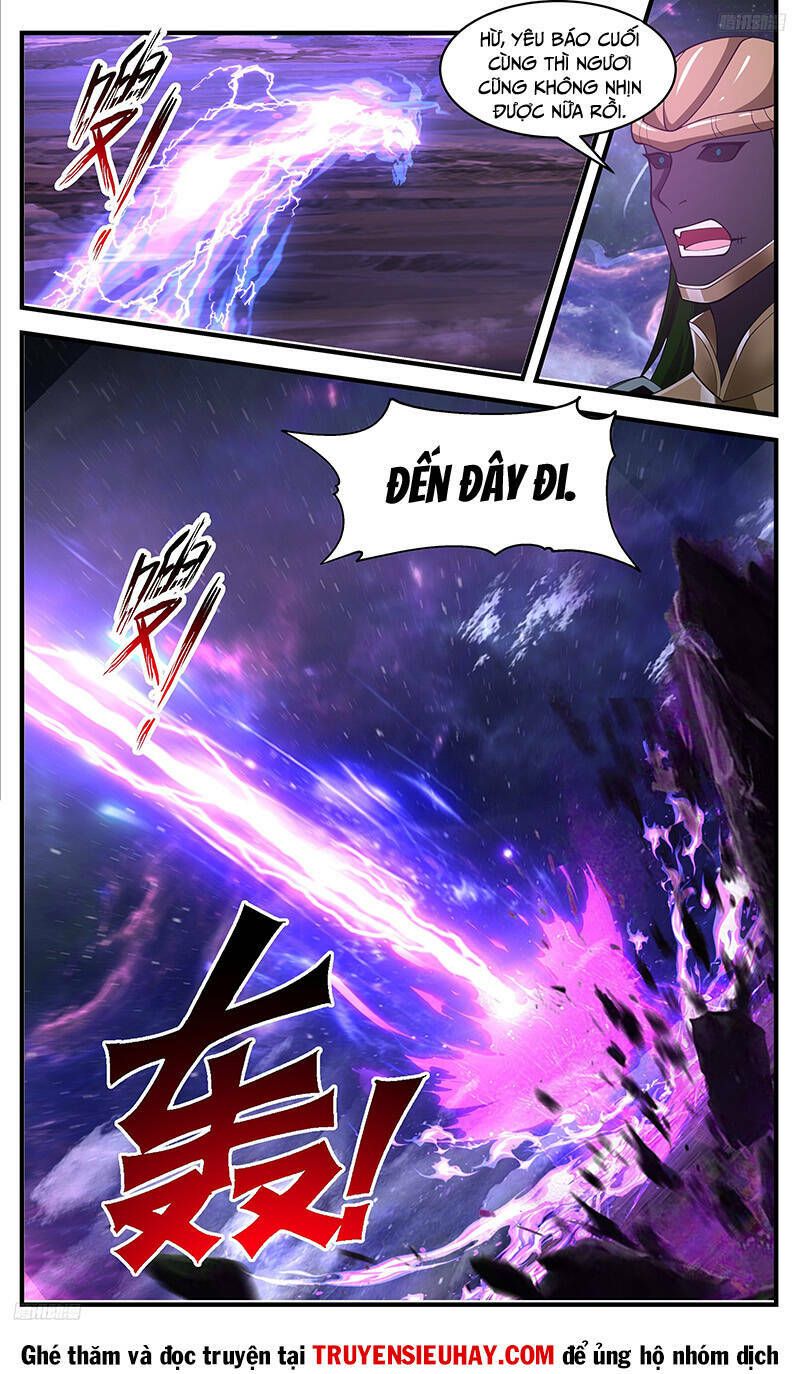 Võ Luyện Đỉnh Phong Chapter 3521 - Trang 2