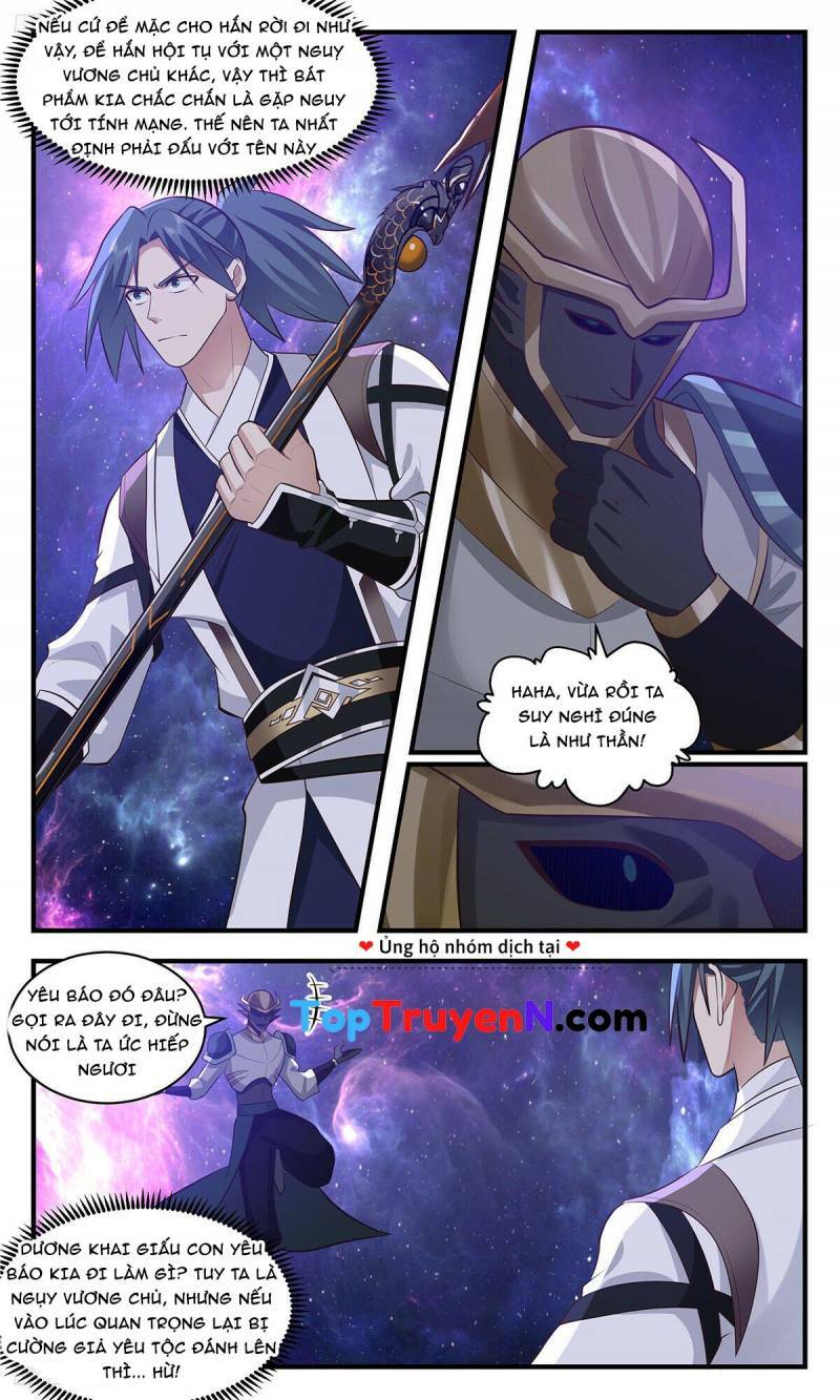 Võ Luyện Đỉnh Phong Chapter 3520 - Trang 2