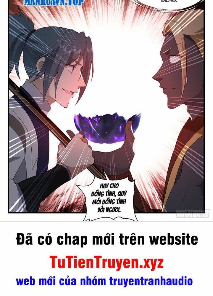 Võ Luyện Đỉnh Phong Chapter 3483 - Trang 2