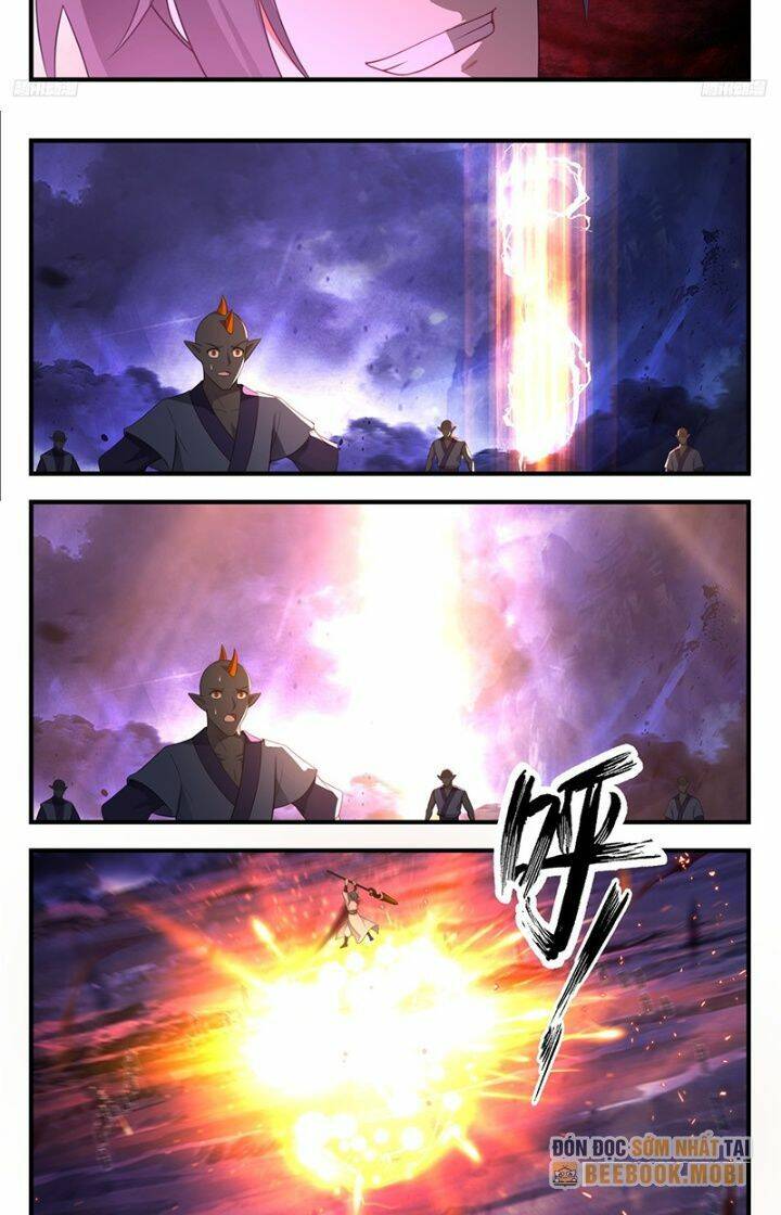 Võ Luyện Đỉnh Phong Chapter 3483 - Trang 2