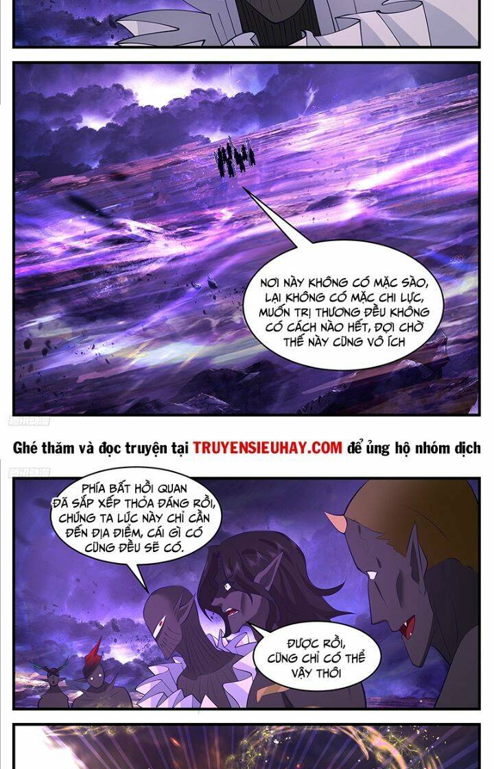 Võ Luyện Đỉnh Phong Chapter 3476 - Trang 2