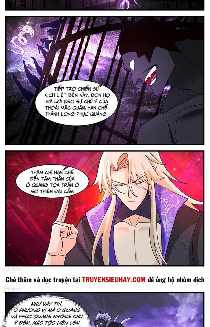 Võ Luyện Đỉnh Phong Chapter 3476 - Trang 2