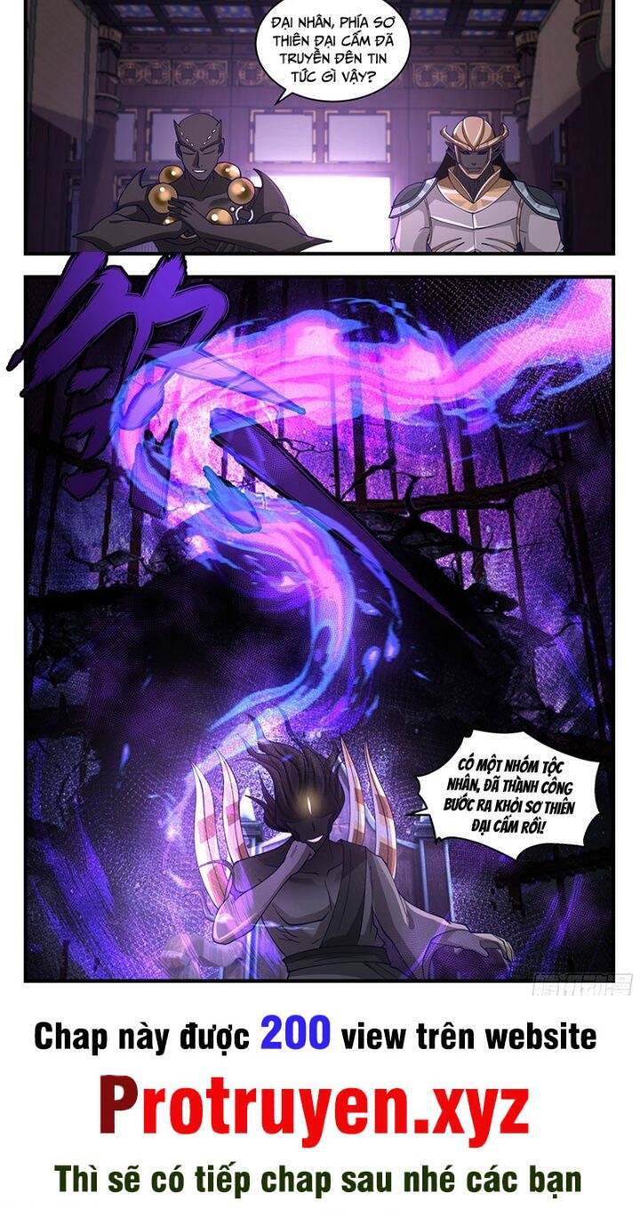 Võ Luyện Đỉnh Phong Chapter 3471 - Trang 2