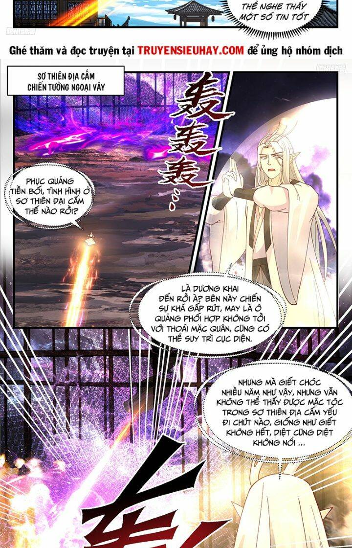 Võ Luyện Đỉnh Phong Chapter 3471 - Trang 2