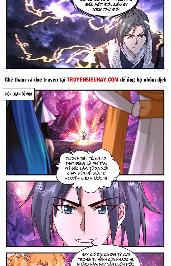 Võ Luyện Đỉnh Phong Chapter 3471 - Trang 2