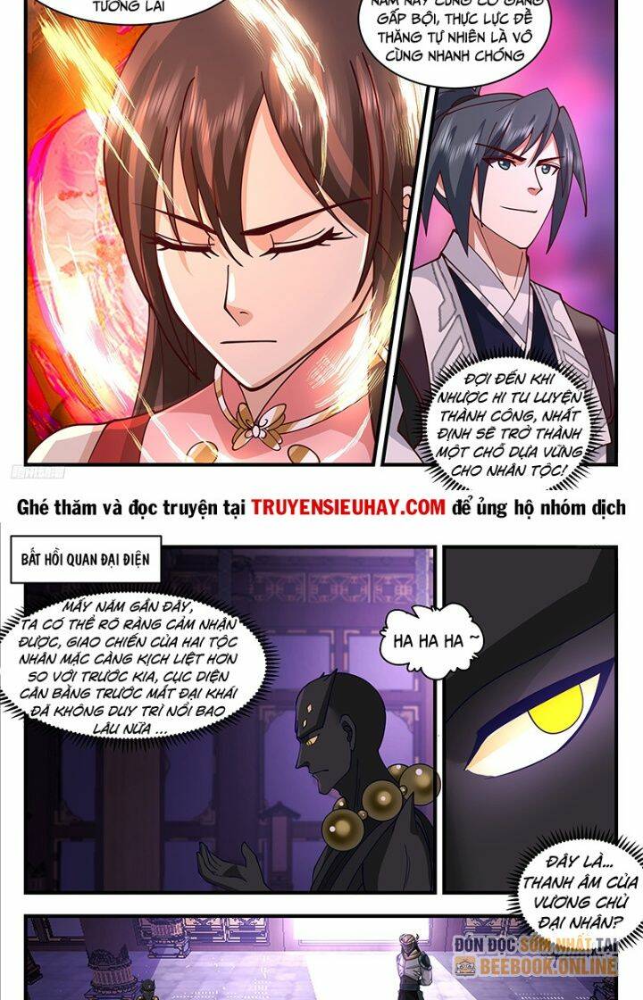 Võ Luyện Đỉnh Phong Chapter 3471 - Trang 2