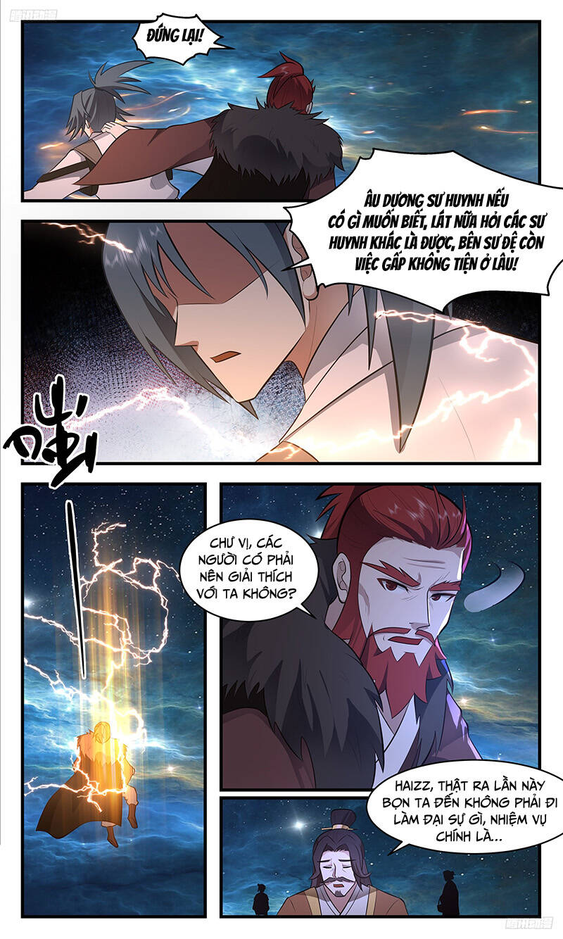 Võ Luyện Đỉnh Phong Chapter 3464 - Trang 2