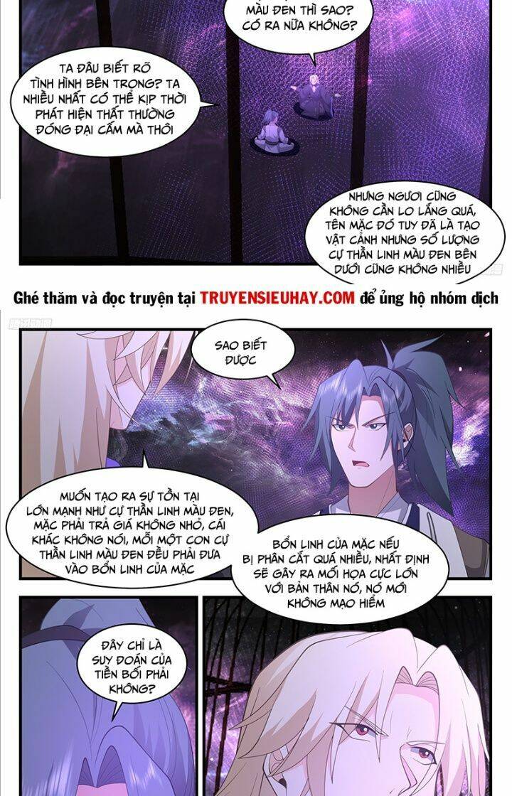 Võ Luyện Đỉnh Phong Chapter 3457 - Trang 2