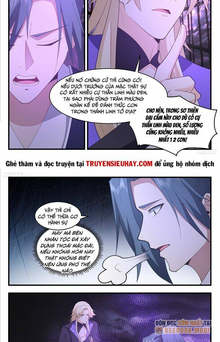 Võ Luyện Đỉnh Phong Chapter 3457 - Trang 2