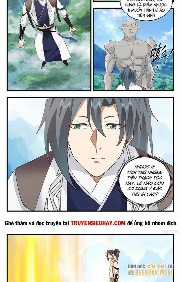 Võ Luyện Đỉnh Phong Chapter 3453 - Trang 2