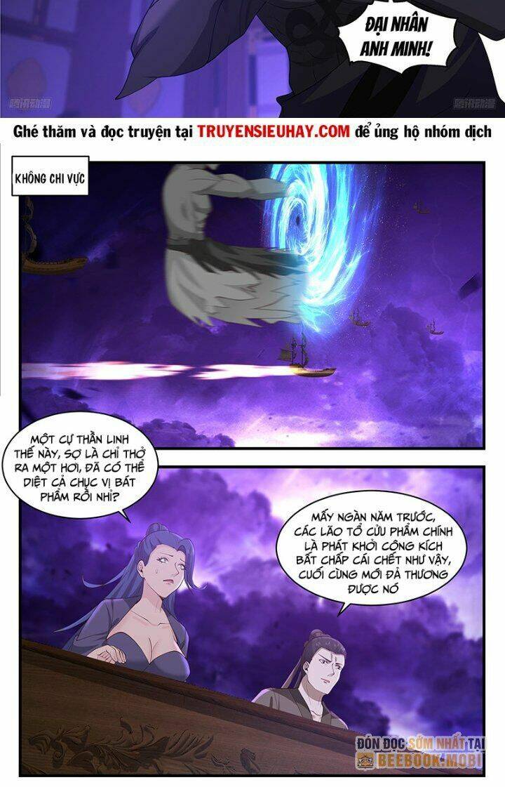 Võ Luyện Đỉnh Phong Chapter 3451 - Trang 2