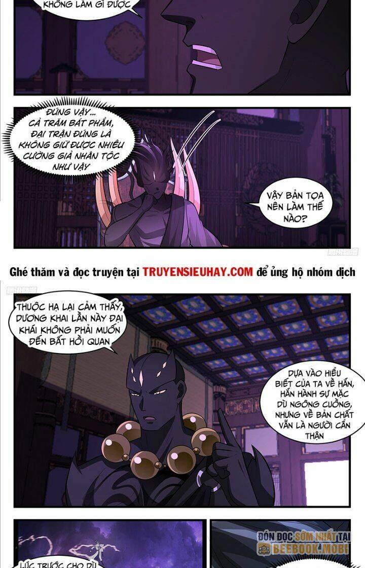 Võ Luyện Đỉnh Phong Chapter 3450 - Trang 2