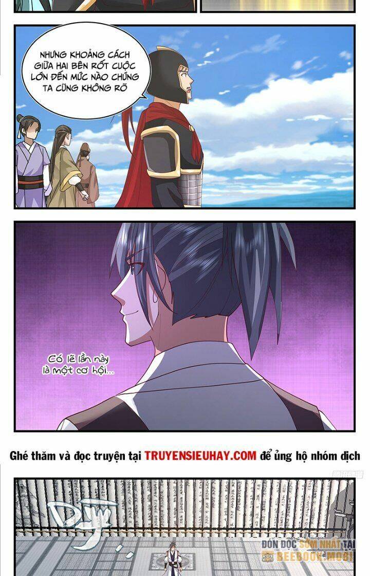 Võ Luyện Đỉnh Phong Chapter 3449 - Trang 2