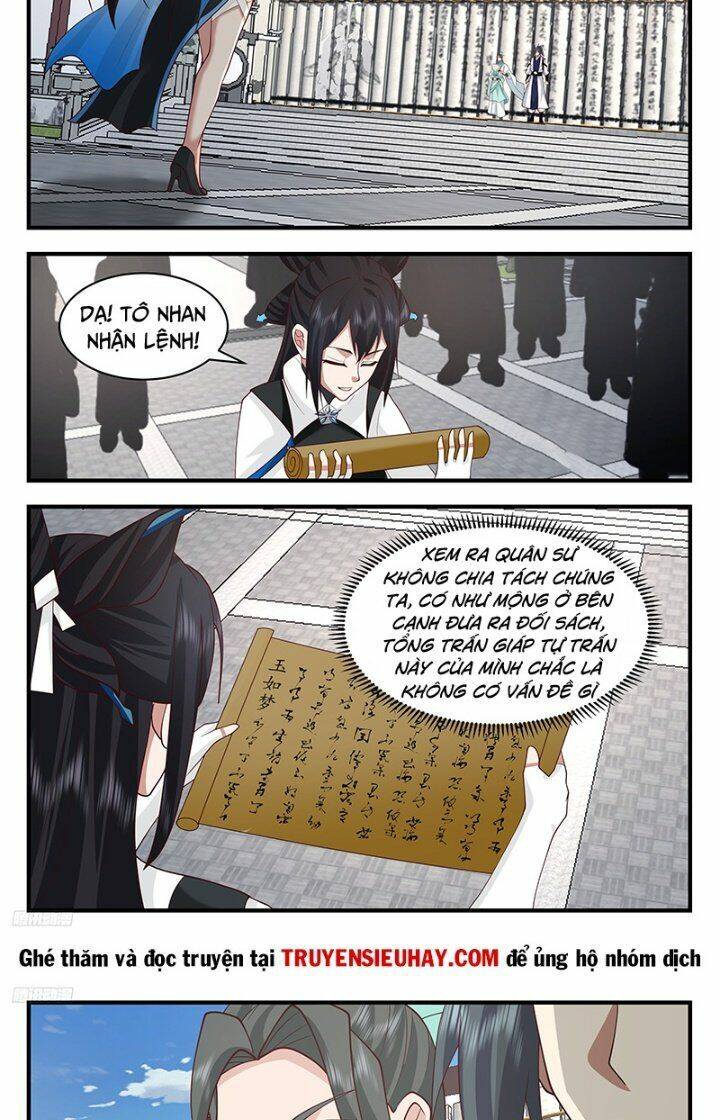 Võ Luyện Đỉnh Phong Chapter 3449 - Trang 2