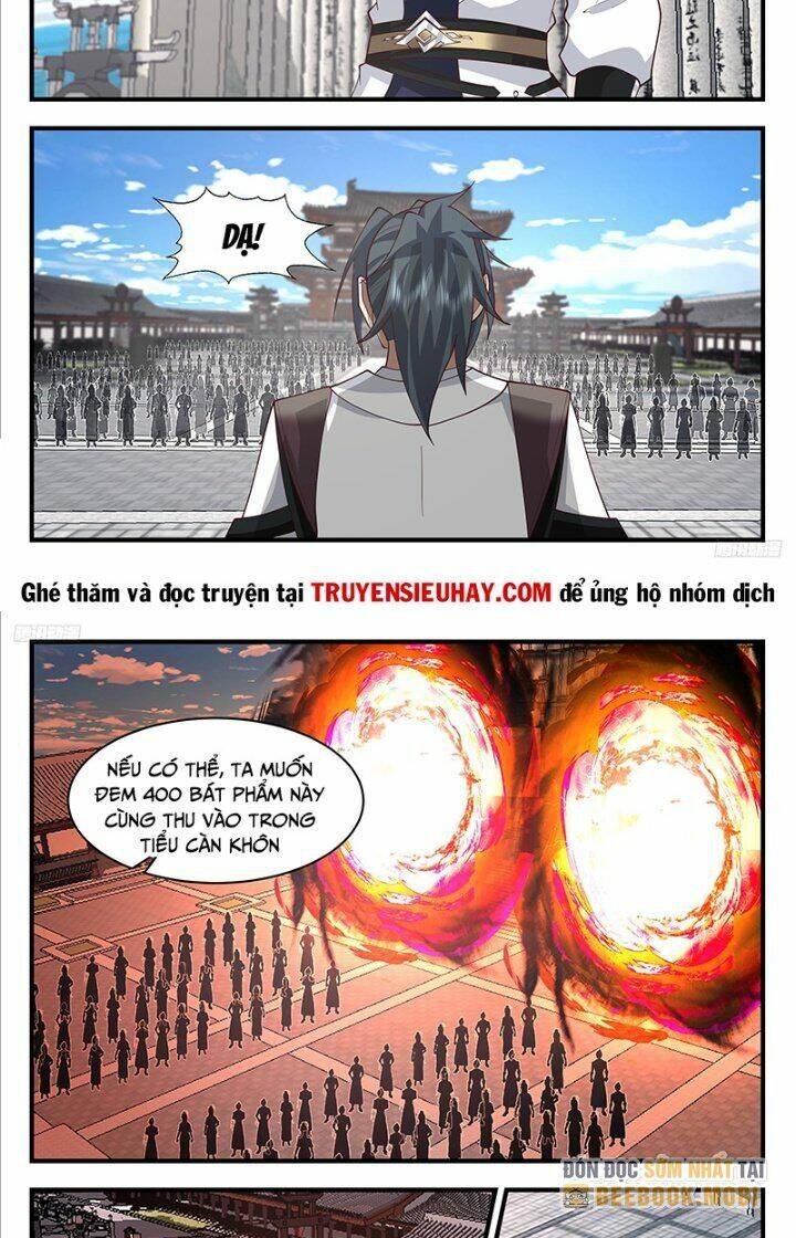 Võ Luyện Đỉnh Phong Chapter 3449 - Trang 2