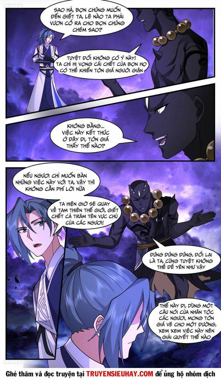 Võ Luyện Đỉnh Phong Chapter 3444 - Trang 2