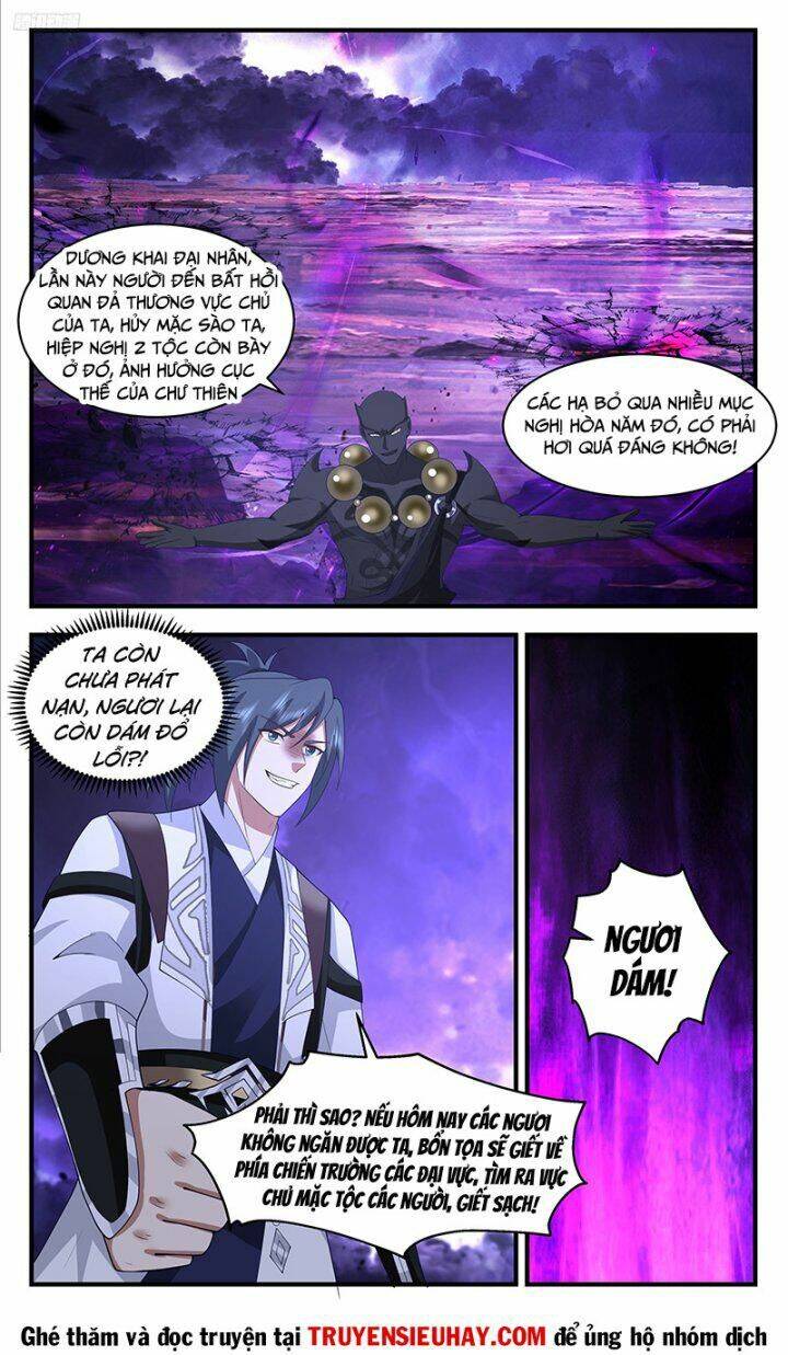 Võ Luyện Đỉnh Phong Chapter 3443 - Trang 2