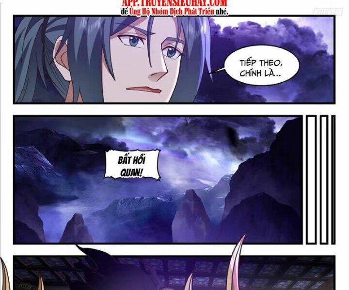 Võ Luyện Đỉnh Phong Chapter 3440 - Trang 2