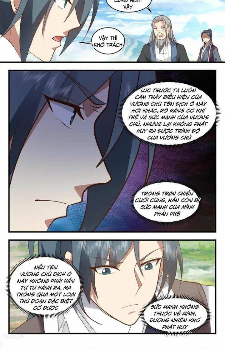 Võ Luyện Đỉnh Phong Chapter 3437 - Trang 2