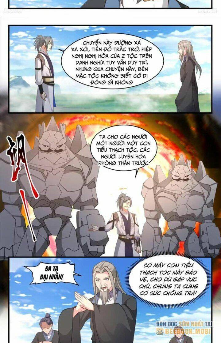 Võ Luyện Đỉnh Phong Chapter 3437 - Trang 2