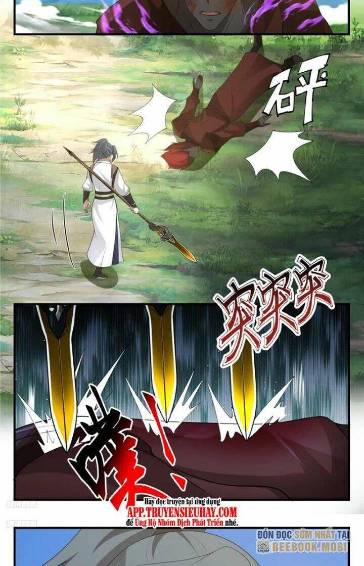 Võ Luyện Đỉnh Phong Chapter 3436 - Trang 2