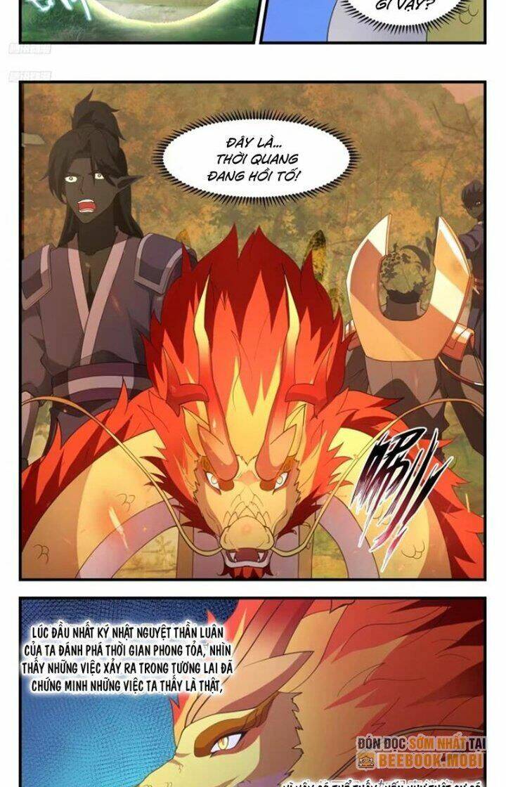 Võ Luyện Đỉnh Phong Chapter 3429 - Trang 2