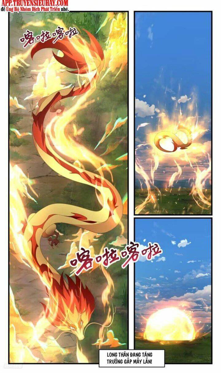 Võ Luyện Đỉnh Phong Chapter 3426 - Trang 2