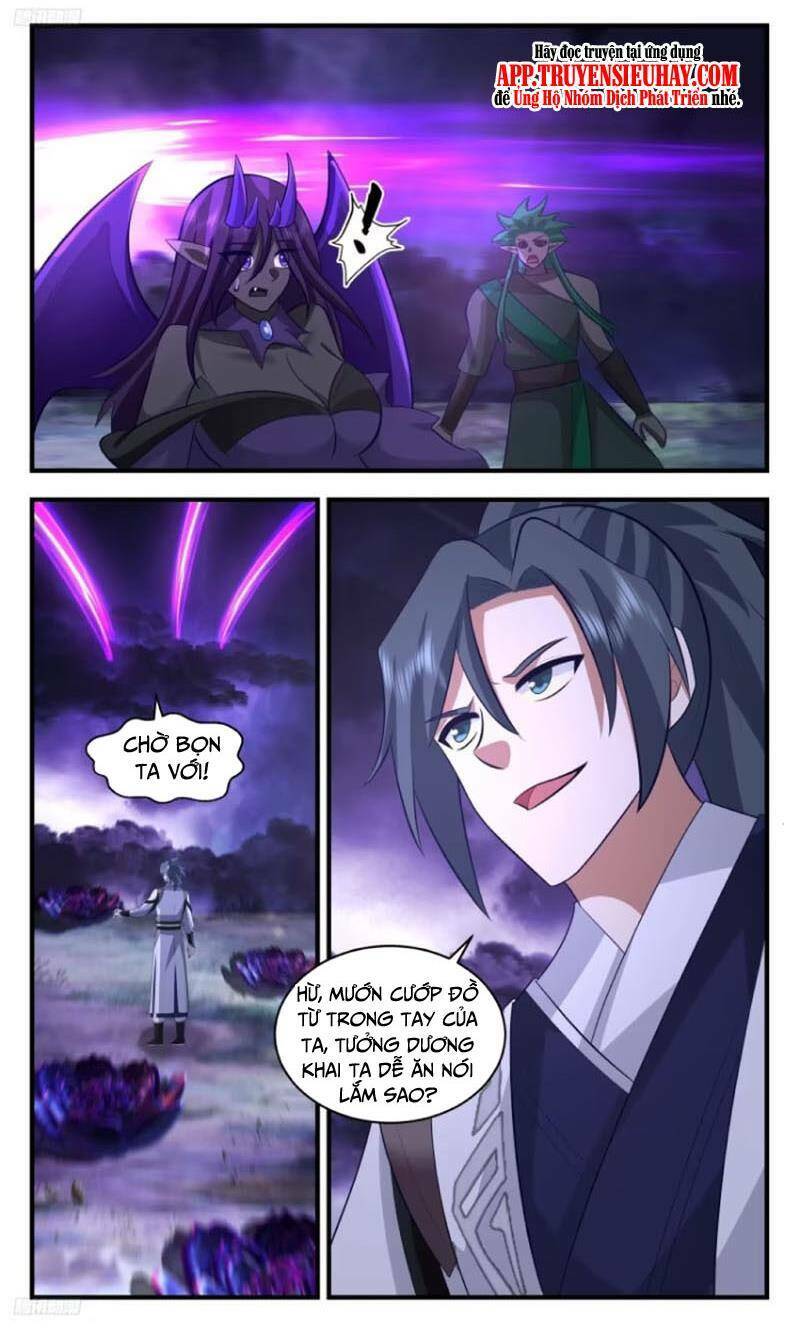 Võ Luyện Đỉnh Phong Chapter 3425 - Trang 2